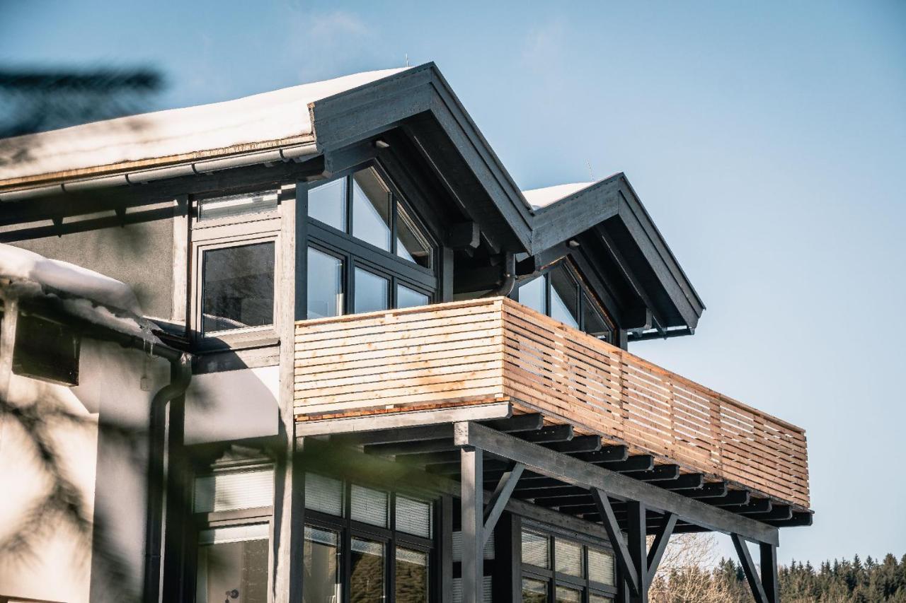 Mountainlodge Am Oetscher Lackenhof Exterior photo